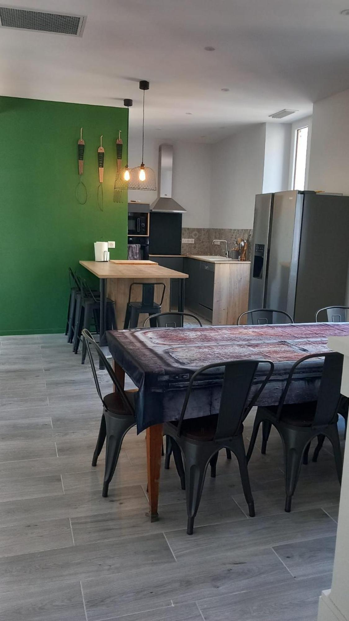 Le Maricou 120M2 Totalement Renove Terrasse 40M2 Apartman Châtillon-en-Diois Kültér fotó