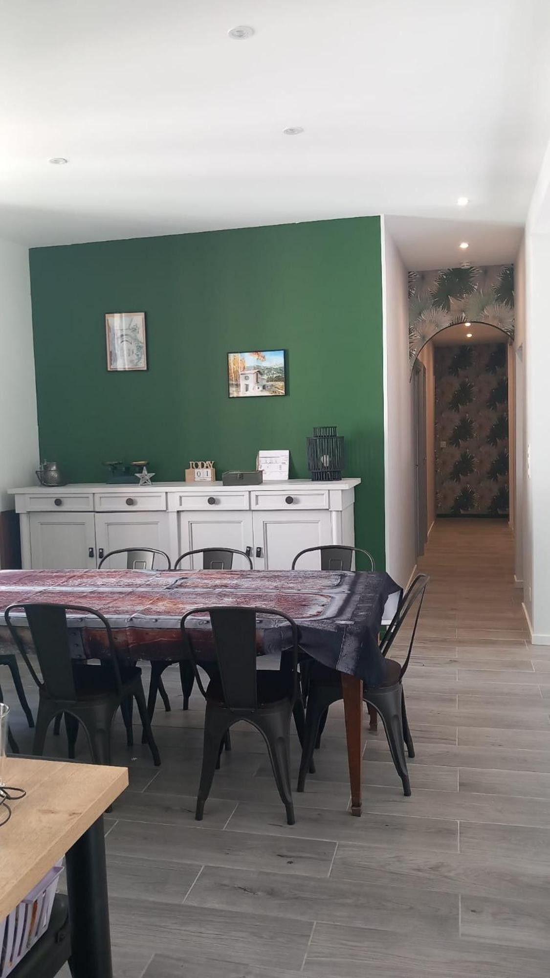 Le Maricou 120M2 Totalement Renove Terrasse 40M2 Apartman Châtillon-en-Diois Kültér fotó