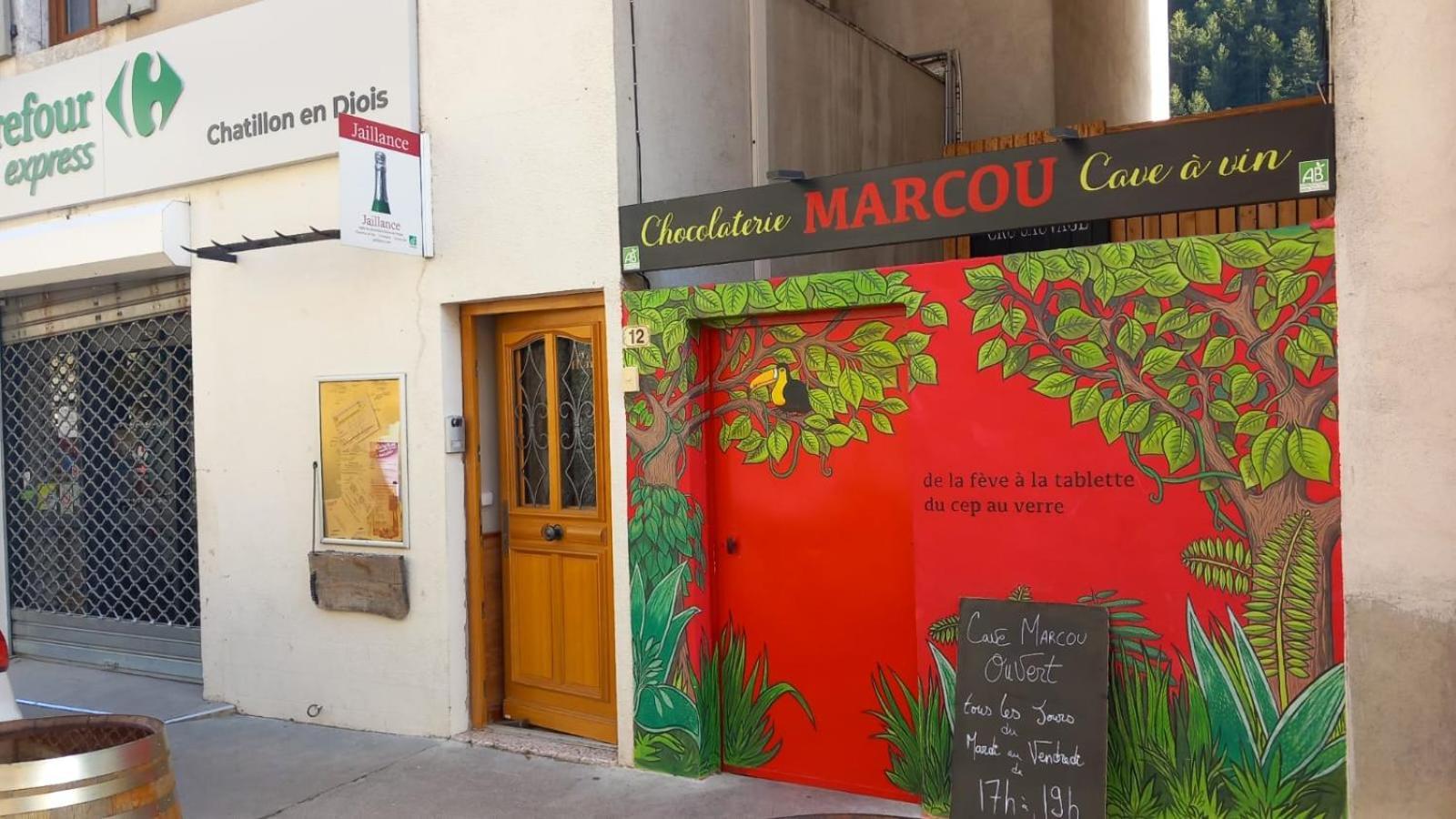 Le Maricou 120M2 Totalement Renove Terrasse 40M2 Apartman Châtillon-en-Diois Kültér fotó