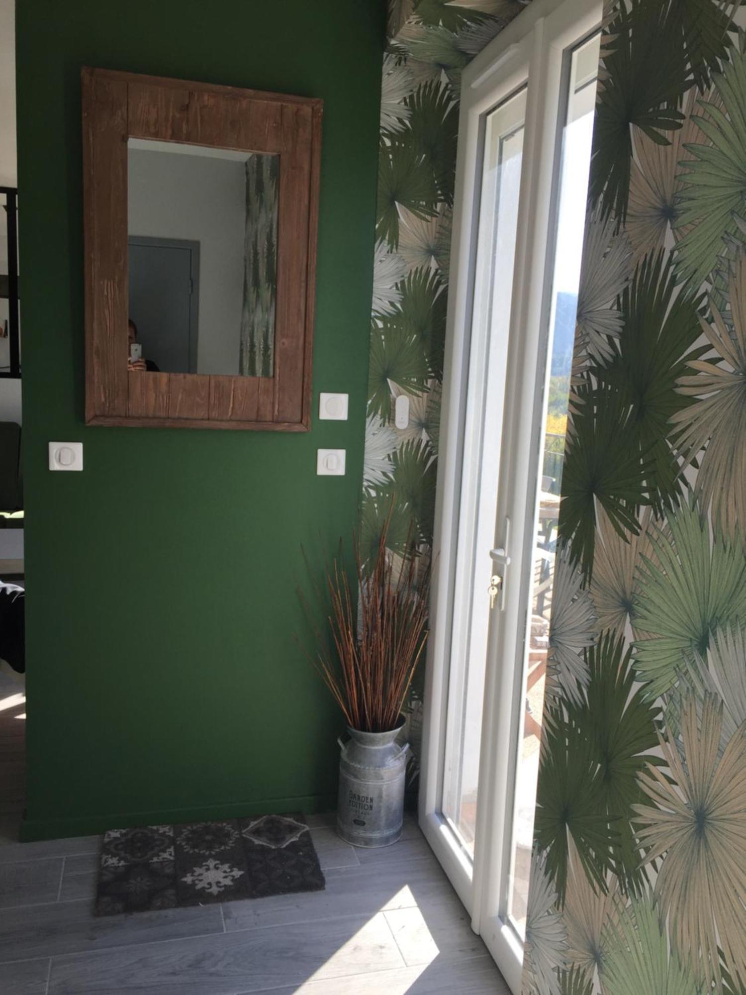 Le Maricou 120M2 Totalement Renove Terrasse 40M2 Apartman Châtillon-en-Diois Kültér fotó